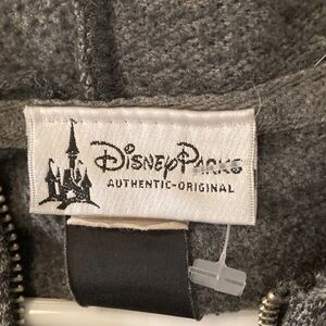 Disney Gray Mickey Mouse Hoodie